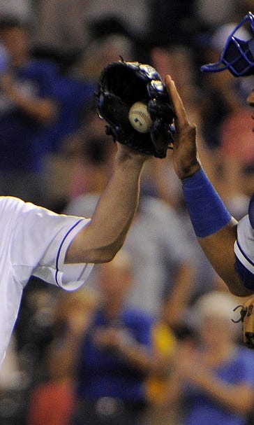Royals face challenges, but being ready for 'big stage' isn't one of them